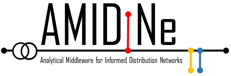 AMIDiNe Logo